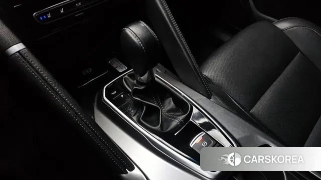 Renault Korea (Samsung) The New QM6 id 3759065 из Кореи 19