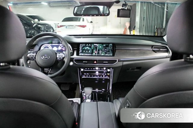Kia K7 Premier id 4529892 из Кореи 19