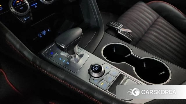 Genesis G70 id 4020618 из Кореи 19