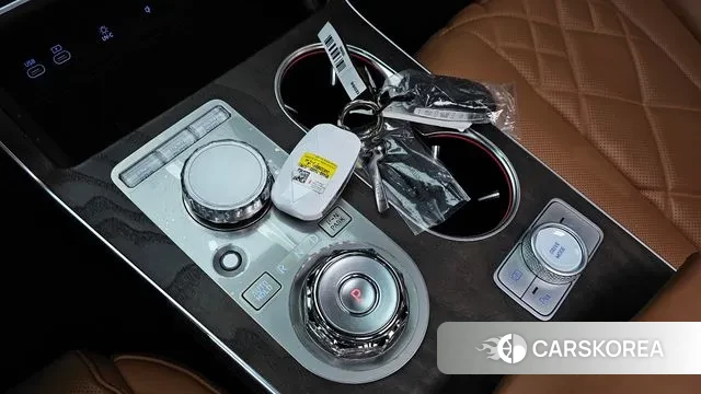 Genesis GV80 id 3388544 из Кореи 19