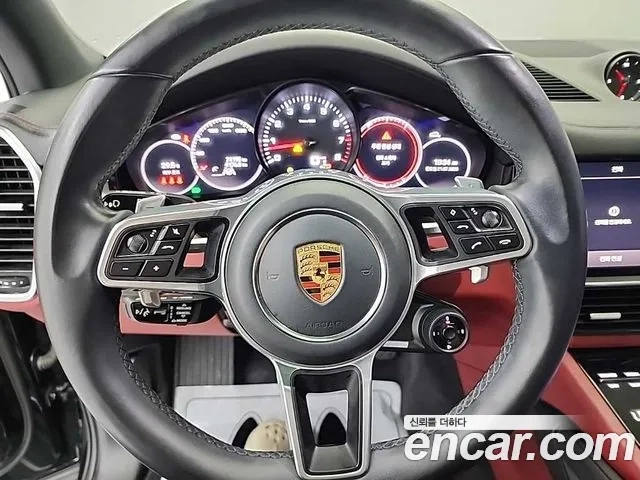 Porsche Cayenne (PO536) id 2949439 из Кореи 17