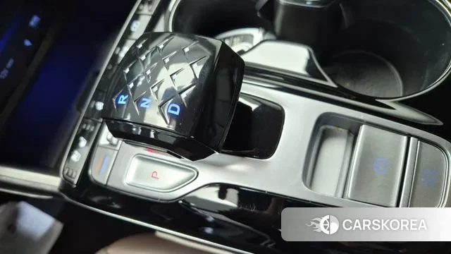 Hyundai Tucson Hybrid (NX4) id 3701480 из Кореи 19