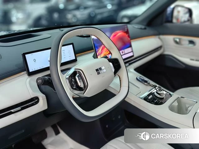 Geely Galaxy Galaxy Starship 7 EM-i id 3968630 из Китая 11