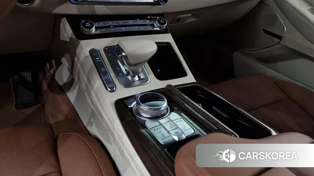 Genesis G90 id 3258709 из Кореи 19