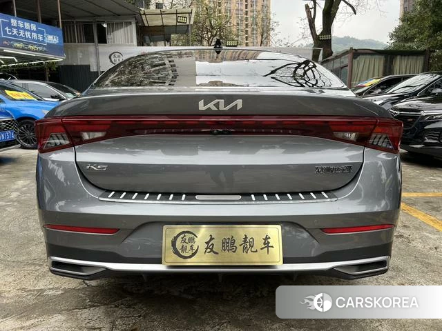Kia K5 id 4253317 из Китая 26
