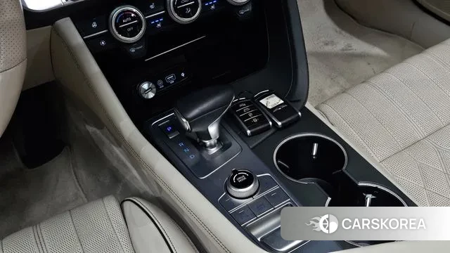 Genesis G70 id 2976910 из Кореи 19