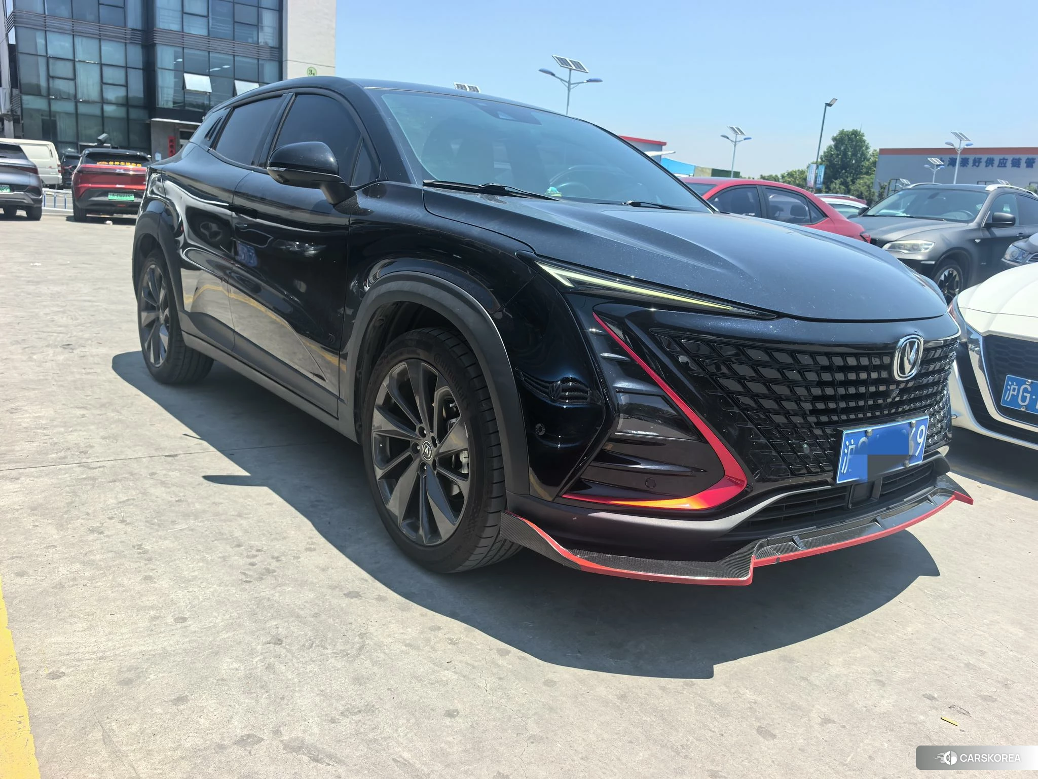 Chang'an UNI-T id 4440587 из Китая 9