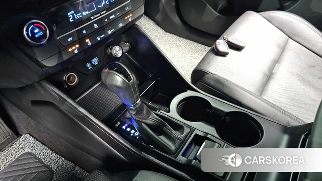 Hyundai All New Tucson id 3937031 из Кореи 19