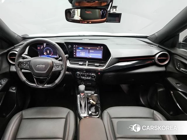 Chevrolet (GM Daewoo) Trax Crossover id 4601267 из Кореи 19