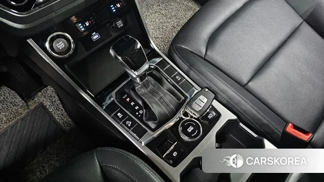 Ssangyong Beautiful Korando id 2965811 из Кореи 19