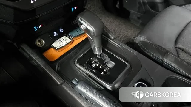 Ssangyong The New Rexton Sport id 3659338 из Кореи 19