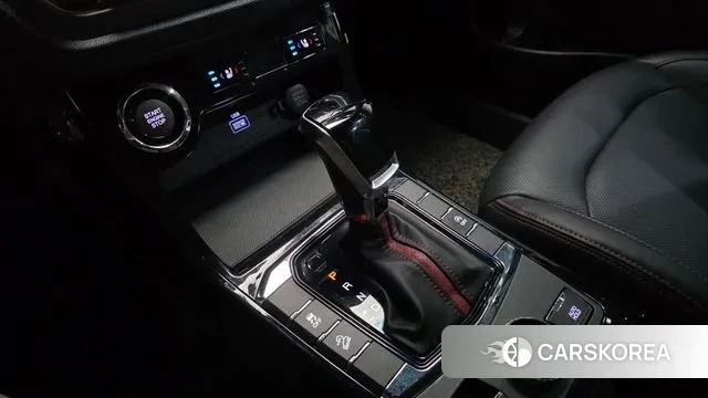 Ssangyong Beautiful Korando id 3059045 из Кореи 19