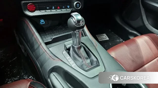 Ford Mustang 7th Generation id 3502557 из Кореи 19