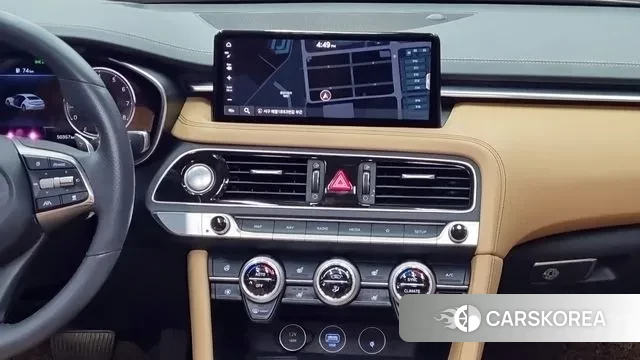 Genesis The New G70 id 3473489 из Кореи 16