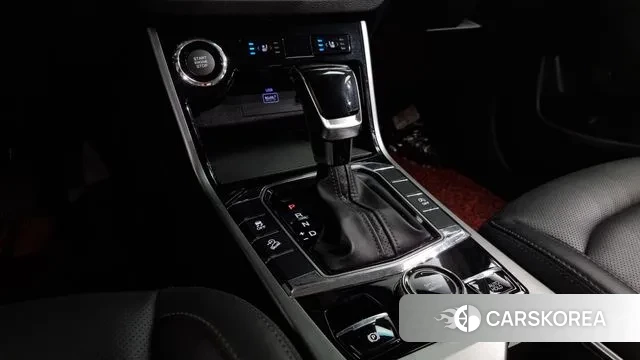 Ssangyong Beautiful Korando id 2971026 из Кореи 19