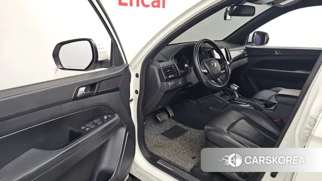 Ssangyong Rexton Sports id 3578055 из Кореи 19