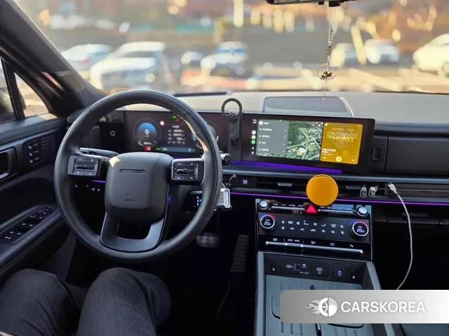 Hyundai Santa Fe (MX5) id 3544339 из Кореи 19