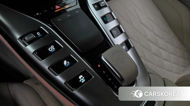 Mercedes-Benz AMG GT id 4835128 из Кореи 31