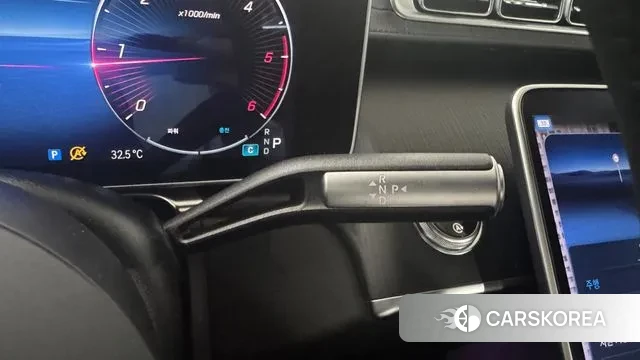 Mercedes-Benz S-Class W223 id 3173658 из Кореи 19