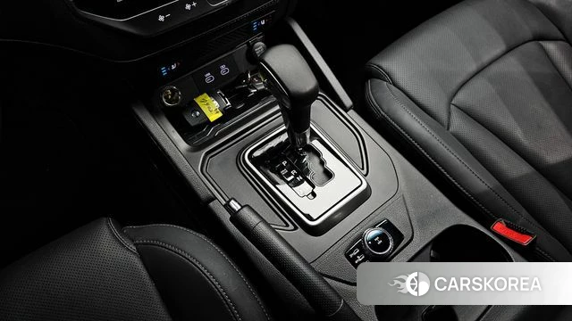 Ssangyong The New Rexton Sport id 3903095 из Кореи 19