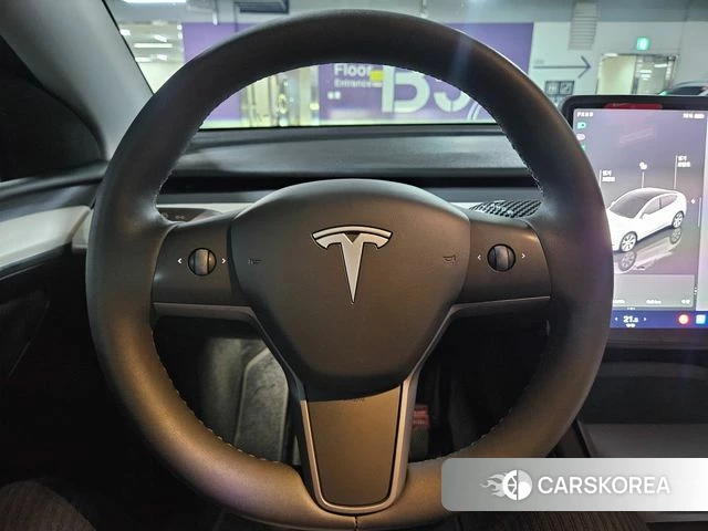 Tesla Model Y id 4463009 из Кореи 19