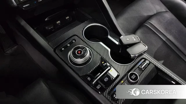 Kia K5 3rd generation id 3335935 из Кореи 19