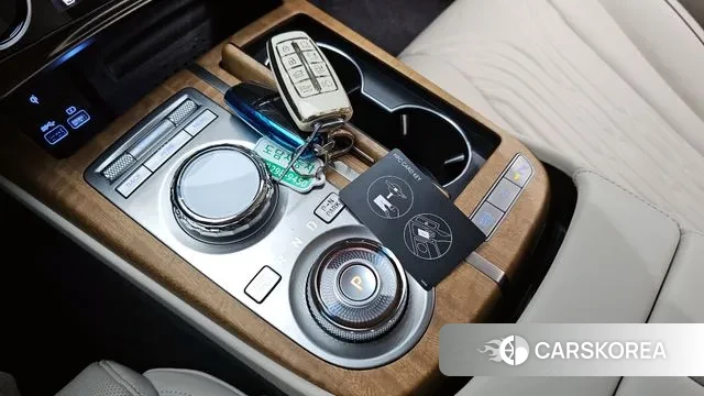 Genesis G80 (RG3) id 2968767 из Кореи 19