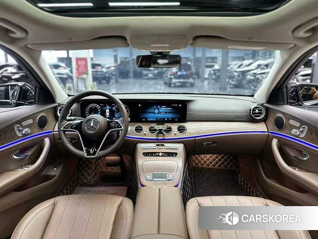 Mercedes-Benz E-class id 4299575 из Китая 14