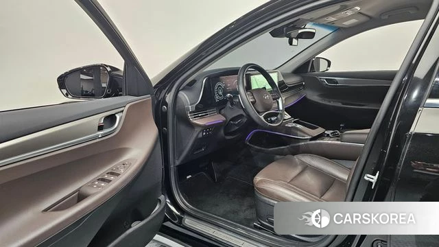 Hyundai The New Grandeur IG id 4434888 из Кореи 31