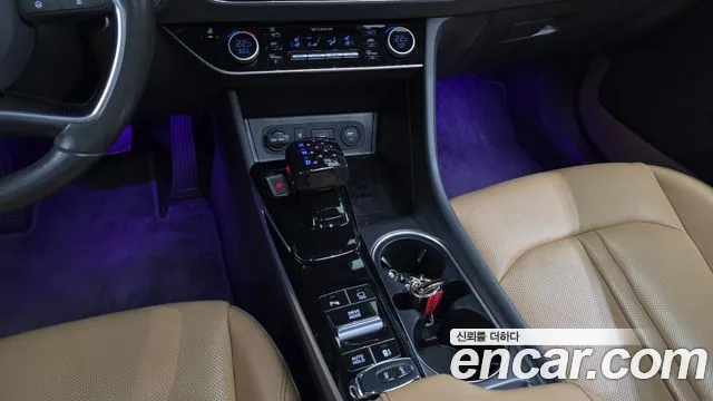 Hyundai Sonata (DN8) id 2818548 из Кореи 19