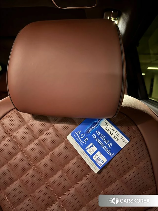 Genesis GV80 id 3825850 из Кореи 16