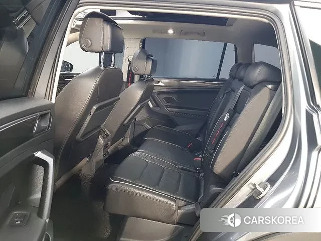 Volkswagen Tiguan Allspace id 3626568 из Кореи 19