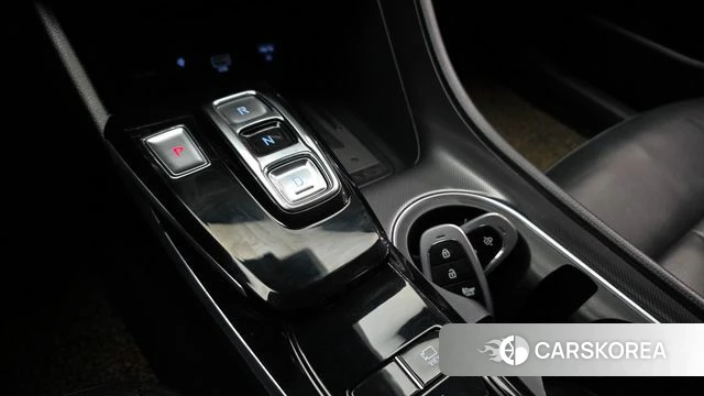 Hyundai Sonata (DN8) id 3814069 из Кореи 19