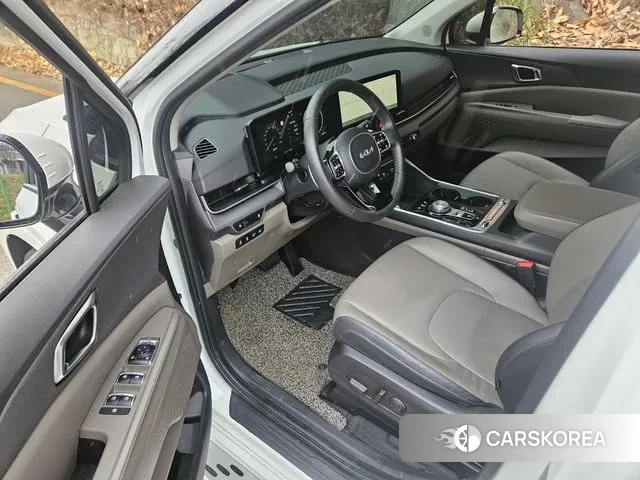 Kia The New Carnival 4th Generation id 3523532 из Кореи 15