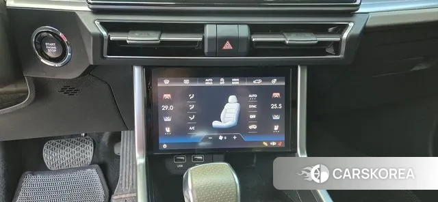 Ssangyong Torres id 3354210 из Кореи 17