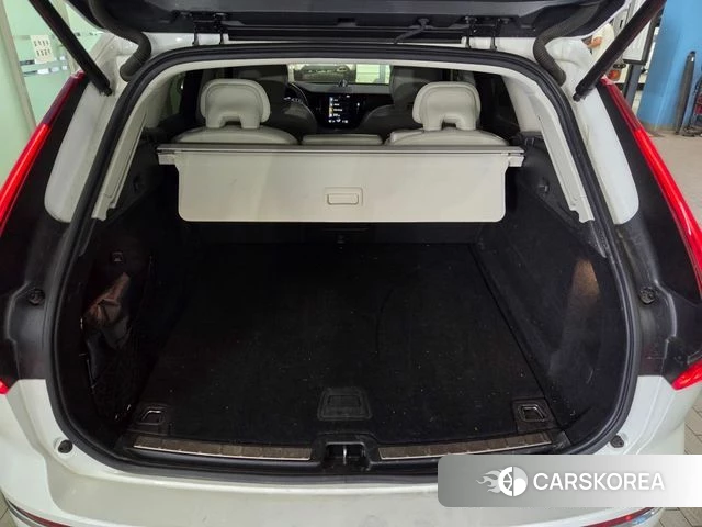 Volvo XC60 second Generation id 4416065 из Кореи 10