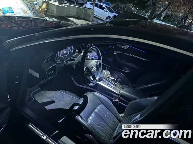 Audi A7 (4K) id 2896419 из Кореи 9