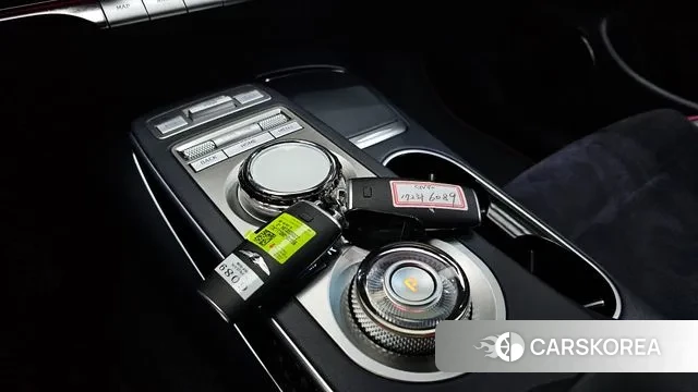 Genesis GV70 id 3716701 из Кореи 19