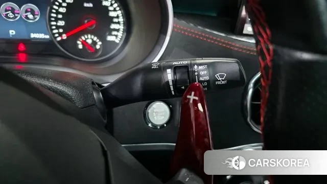 Kia Stinger Meister id 3355079 из Кореи 19