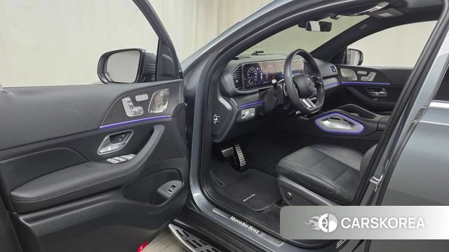 Mercedes-Benz GLE-Class W167 id 4778692 из Кореи 35