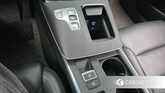 Hyundai The New Grandeur IG id 4350032 из Кореи 19