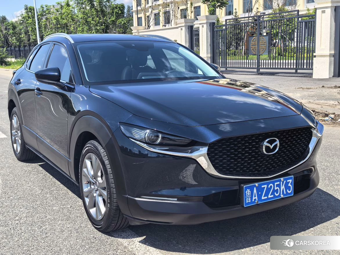 Mazda CX-30 id 4453844 из Китая 18