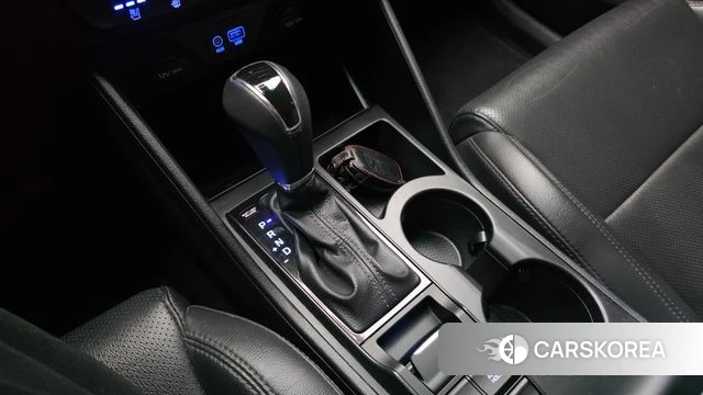 Hyundai All New Tucson id 4563099 из Кореи 30