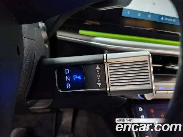 Hyundai Grandeur Hybrid (GN7) id 2656837 из Кореи 19