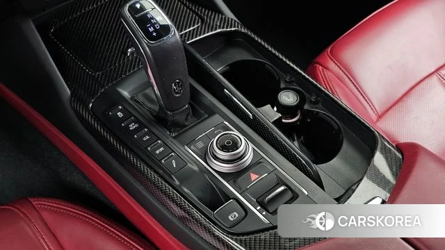 Maserati Levante id 4849212 из Кореи 19