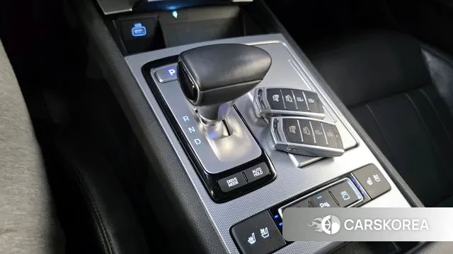 Genesis G80 id 3772975 из Кореи 19