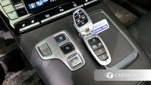 Hyundai The New Grandeur IG id 3093804 из Кореи 19