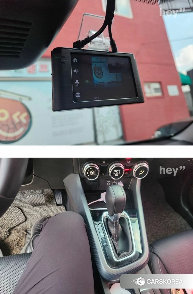 Renault Korea (Samsung) XM3 id 4453414 из Кореи 9