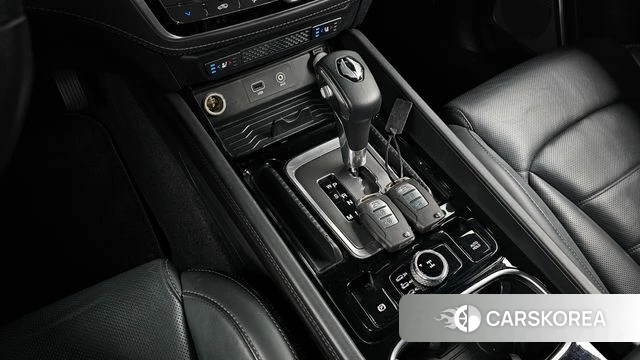 Ssangyong G4 Rexton id 4465443 из Кореи 31