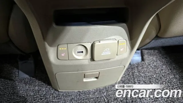 Kia The New Carnival id 2764466 из Кореи 19